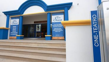Cine teatro sousa telles_ourique