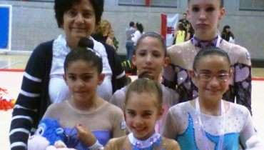 Comitiva do GDEMARP em Gibraltar