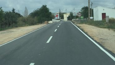 Conceição FAro estrada