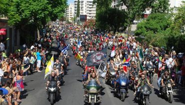 Concentração-Motard