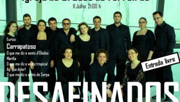 Concerto Desafinados Ferreiras