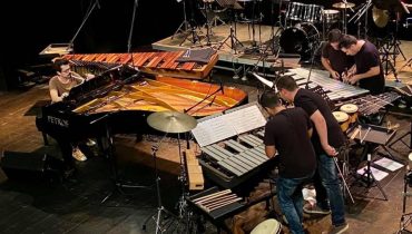 Concerto Mil Pedaços_ Simantra Grupo de Percussão & Luís Figueiredo convidam Tiago Manuel Soares|Masterclass The Inner Ear com Vincent Houdijk- by Claudia Hansen (1)