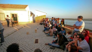 Concerto ao Entardecer em Faro_Foto ArQuente Tata Regala