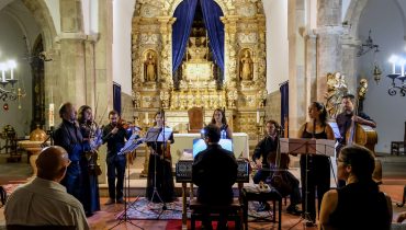 Concerto na Matriz em Loulé (2)|Concerto na Matriz em Loulé (1)|2017 - FOTO CARMINA