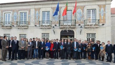 Conferência Portugal Participa