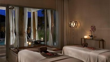 Conrad Algarve|Spa_exterior_nightConrad|Ritz Lisboa|Vidago Palace|Reids|The Yeatman