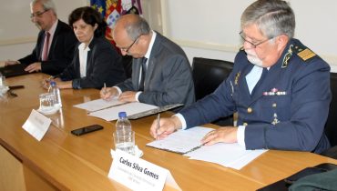 Contrato Interadministrativo Quartel GNR Almancil|Localização do futuro quartel da GNR de Almancil