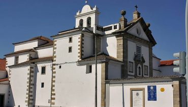 Convento dos Remédios_Évora