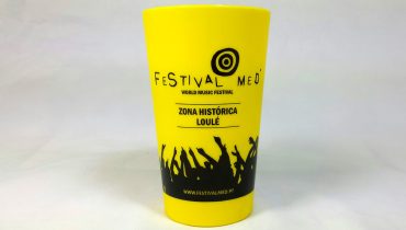 Copo Ecológico MED 2016