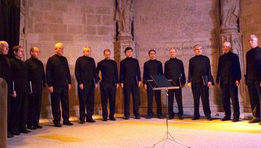 Coro-de-Canto-Gregoriano_1|Ismael Fernández de la Cuesta_1