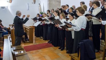Concerto de Natal com o Coro do Carmo de Beja