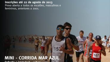 Corrida Mar Azul