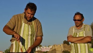 Cozinhando na Paisagem nas Muralhas de Lagos- Créditos_ Ricardo Soares|Cozinhando na paisagem