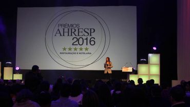 Cristina Ferreira na Apresentação dos Nomeados dos Prémios AHRESP 2016