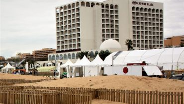 Crown Plaza Vilamoura