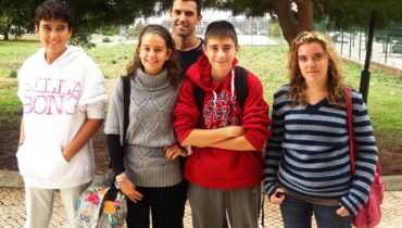 Estudantes