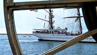 Navio-escola Sagres|Programa Marinha|Navio-escola Sagres|MARINHA-MC (1 de 6)|MARINHA-MC (2 de 6)|MARINHA-MC (3 de 6)|MARINHA-MC (4 de 6)|MARINHA-MC (5 de 6)