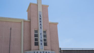 Cine Teatro-São Bras de Alportel-GD1|Baterias de condensação São Brás