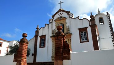 Igreja Matriz de Messines
