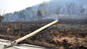 Incêndio em Monchique_alferce|Alexandre Fonseca Altice Monchique