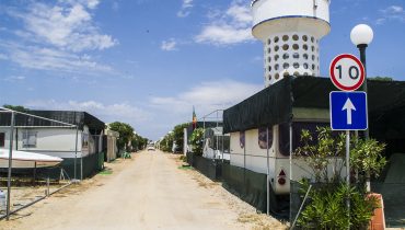 Parque de Campismo-Praia de Faro-6