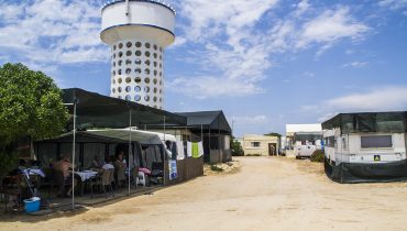 Parque de Campismo-Praia de Faro-2