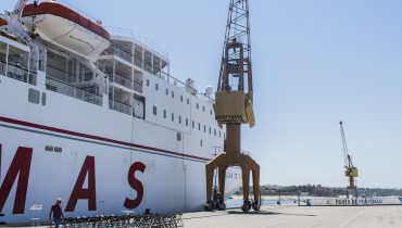 Ferry-Porto de Portimão-GD5