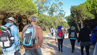 Walk & Art Fest_Festival Caminhadas Barão de S. João