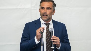 António Pina-Presidente da Câmara de Olhão-GD1