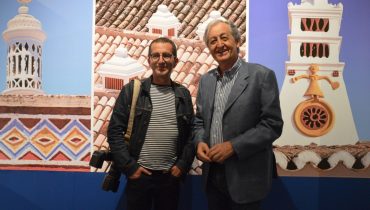 Filipe da Palma e José Gameiro|DSC_0533 (Medium)|DSC_0587 (Medium)|Bolo de aniversario Museu de Portimao|Museu de Portimão_exposicao Filipe da Palma|Welcome Portimao Museum Prize