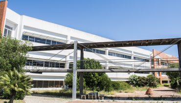Complexo-Pedagógico-Penha-UALG-Universidade do Algarve-GD4|Reitor-UALG-Paulo-Águas-3|Tech Hub Expansão|Algarve Evolution