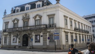 Edifício da Comissão de Coordenação e Desenvolvimento Regional do Algarve