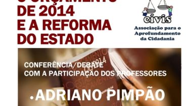 Debate Orçamento 2014 Pátio