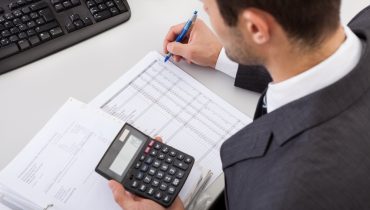 jovem empresário contabilidade