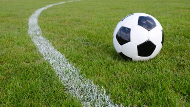 futebol bola campo