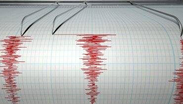 Seismograph Earthquake Activity