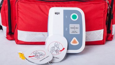 Automated External Defibrillator