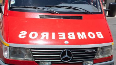 Desinfecao covid19 escola secundaria pinheiro e rosa bombeiros sapadores de faro (6)
