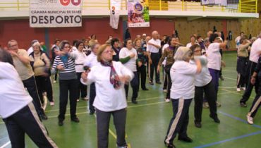Desporto Sénior em Silves