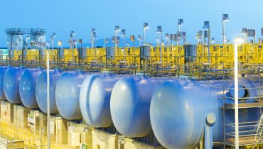 Desalination plant