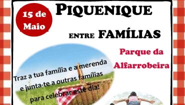 Dia da Família - Panfleto