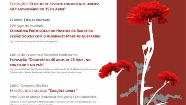 dias de abril