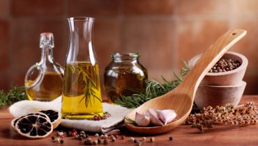 olive oil flavored
