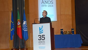 Discurso Docente - Joao Albino Silva_UAlg