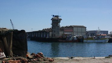 Porto de Olhão