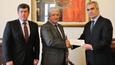 Donativo Fidelidade Mundial