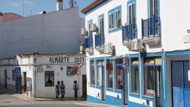 ER Almodovar rua