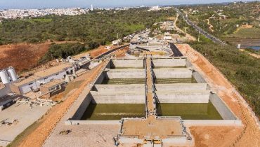 ETAR da Companheira em Portimão