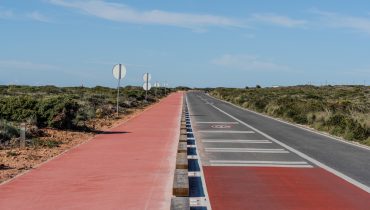 Ecovia Ciclovia Vila do Bispo (1)|Ecovia Ciclovia Vila do Bispo (2)