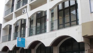 Edifício da antiga Caixa Agrícola